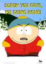 Cartman 8) Cartman 8)