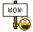 Wow
